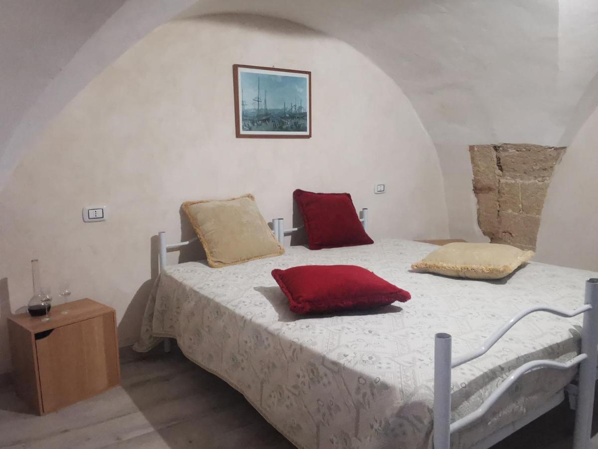 La Fontana Apartment Галиполи Екстериор снимка