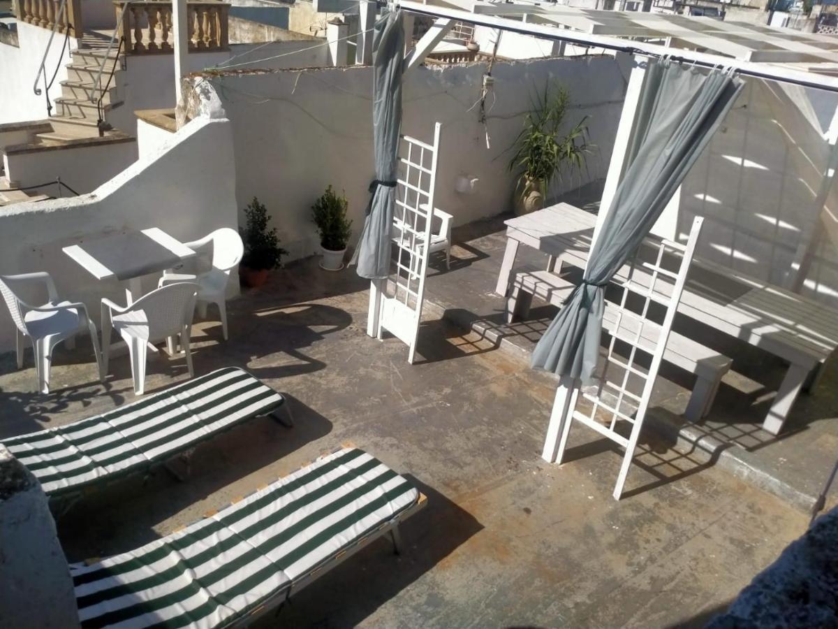 La Fontana Apartment Галиполи Екстериор снимка